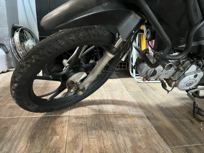 Vendo Moto Pop