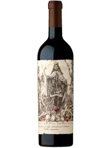Vinho Catena zapata malbec 2021