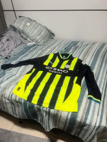 Camisa Manchester city tamanho xxl (ggg)