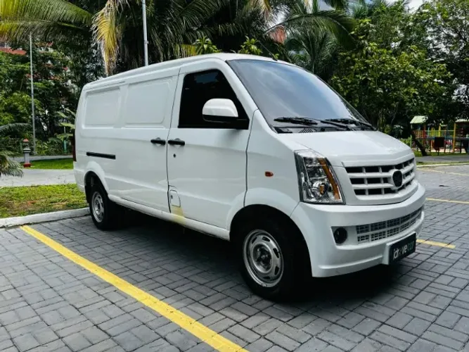 Effa V25 Furgão 1.3 16V 5P 2021