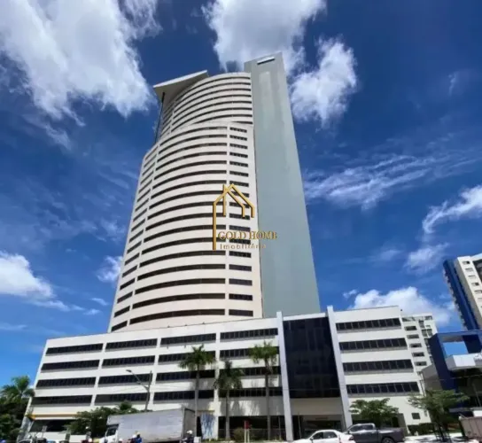 SALA COMERCIAL À VENDA ou LOCAÇÃO SB TOWER Avenida do CPA Cuiabá/MT