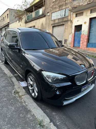 BMW X1 Xdrive 28I 3.0 24V 4X4 Aut. 2011