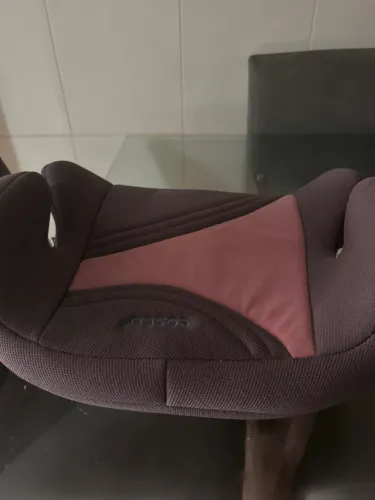 Vendo cadeirinha de carro