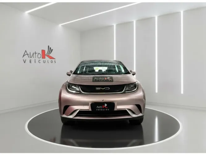 BYD Dolphin EV (Elétrico) 2024
