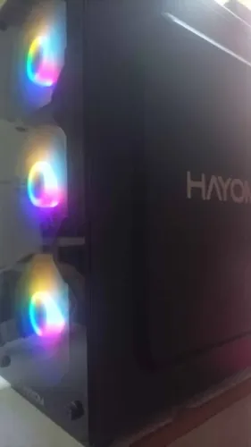 CPU Gamer/Multimídia com RGB - Xeon + 16GB RAM + SSD