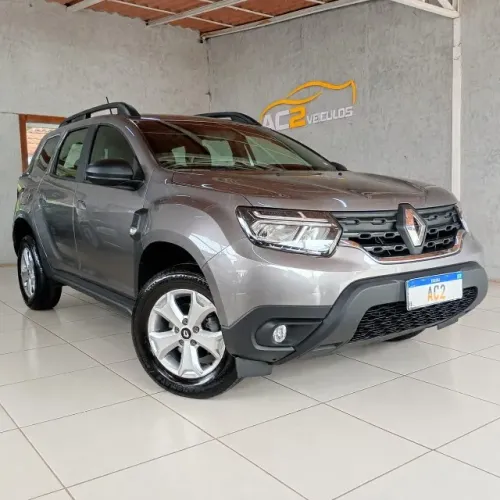 Renault Duster Intense Plus 1.6 16V Flex Mec. 2025