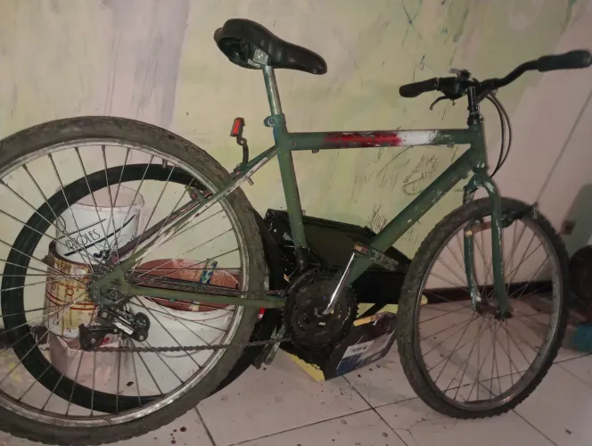 Bicicleta