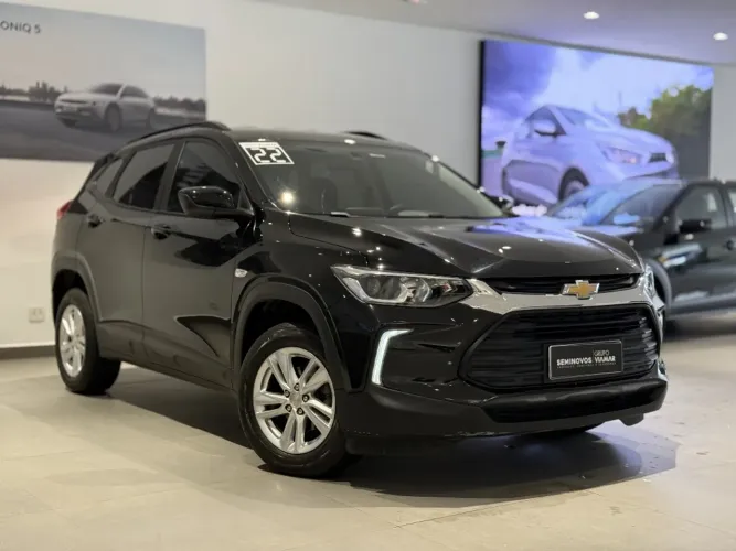 Chevrolet Tracker LTZ 1.0 Turbo 12V Flex AUT 2022