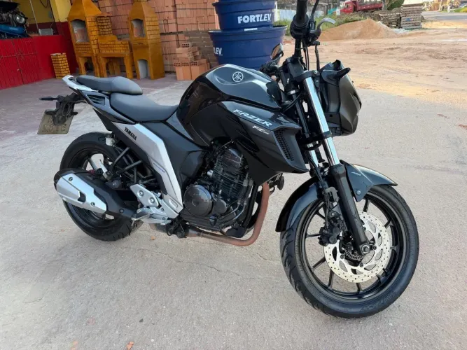 Yamaha FZ25 250 Fazer Flex 2022