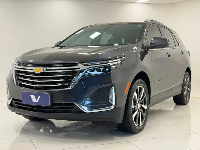 Chevrolet Equinox Premier 1.5 Turbo 172cv AUT 2022