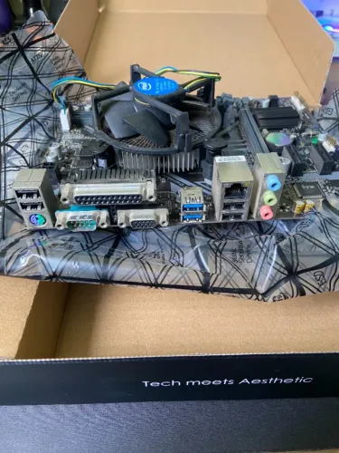 Placa Mãe H310M DS2.0 LGA1151