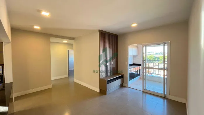 Apartamento com 3 dormitórios para alugar, 80 m² por R$ 4.100,00/mês - Centro - Mogi Guaçu