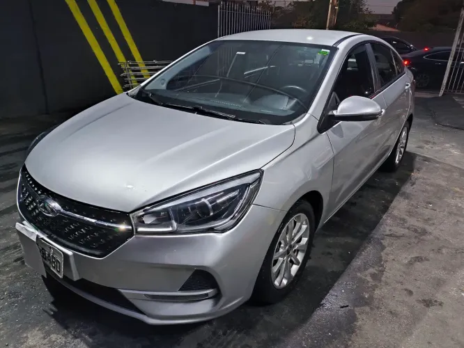 Chery Arrizo 5 RX 1.5 16V Turbo Flex Aut. 2019