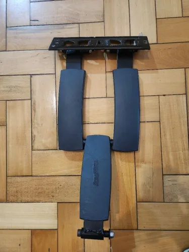 Suporte articulado para tv 50 polegadas Brasform