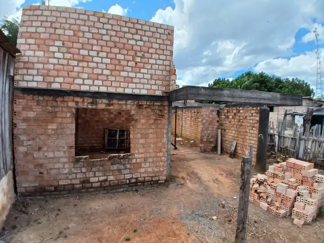 Casa em mucajai