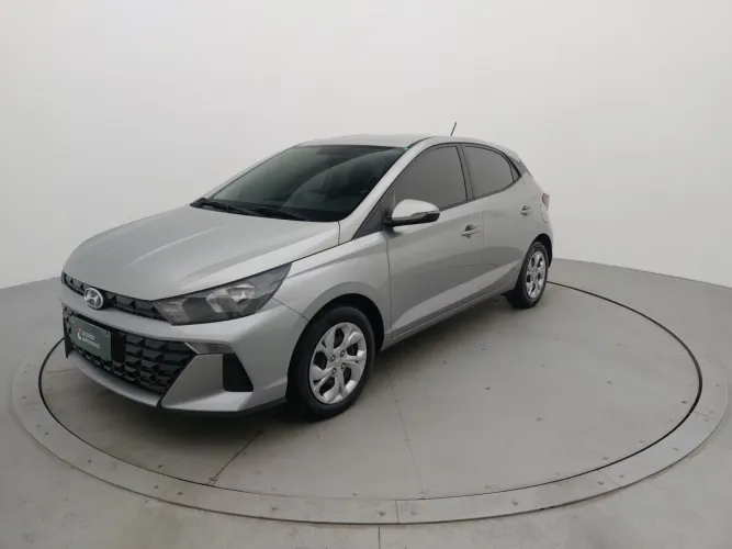 Hyundai HB20 Comfort Plus 1.0 Flex 12V Mec. 2025