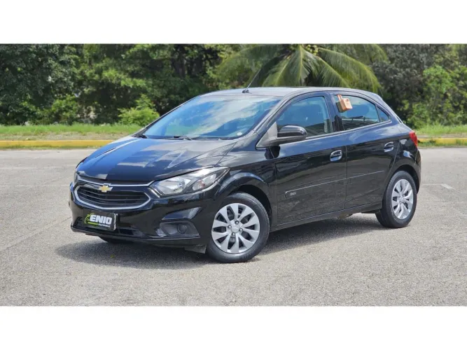 Chevrolet Onix Hatch LT 1.4 8V Flex Mec. 4P 2018