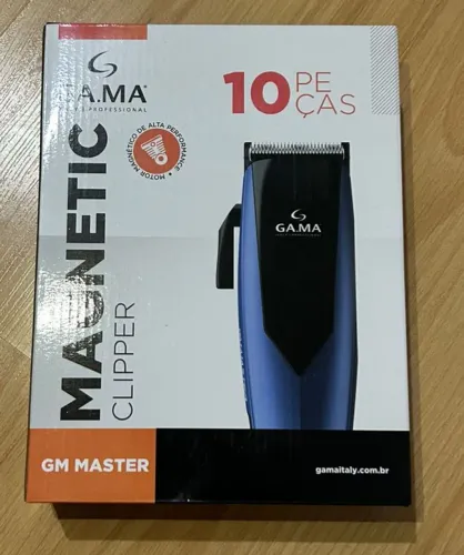 Máquina de cabelo magnetic Ga.ma GM Master