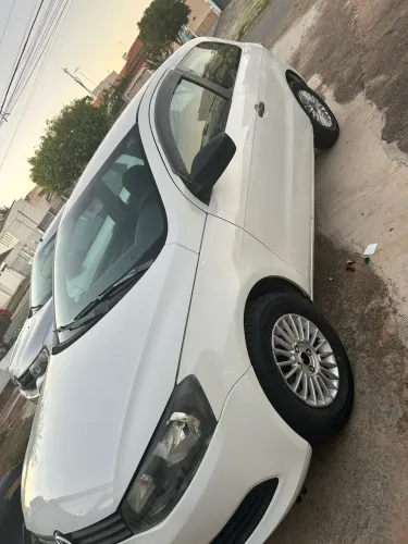 Volkswagen Gol Geração V 1.0 8V MI Total Flex Mec. 2P 2013