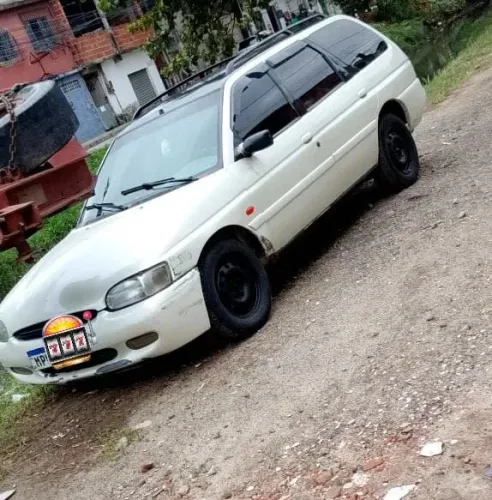 Ford Escort GL 1.8i 16V 3P 1997