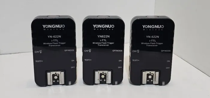 Radio Flash Yongnuo YN622N - 3X