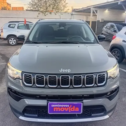 Jeep Compass Long. T270 1.3 TB 4X2 Flex AUT 2025