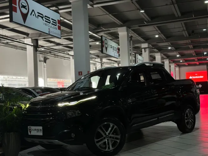 Fiat Toro Volcano 2.0 16V 4X4 TB Diesel Aut. 2018