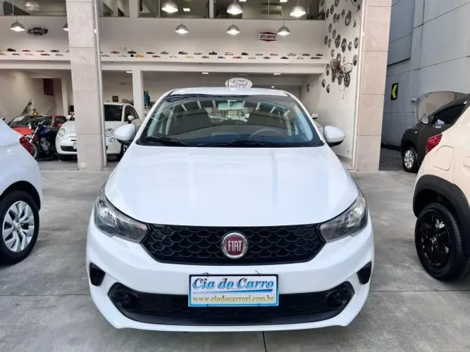 Fiat Argo Drive 1.0 6V Flex 2018