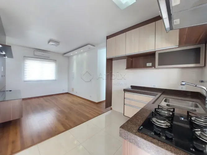 Apartamento para alugar no Edifício Litss Village Vert em Americana/SP