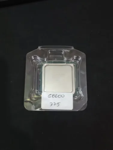 Processador dual core E8600