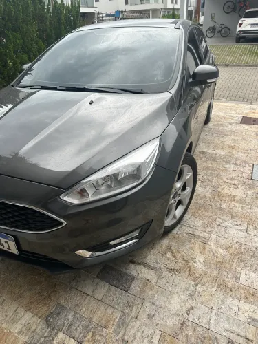 Ford Focus 2.0 16v/se/se Plus Flex 5P Aut. 2018