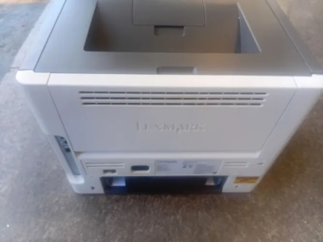 Copiadora Lexmark