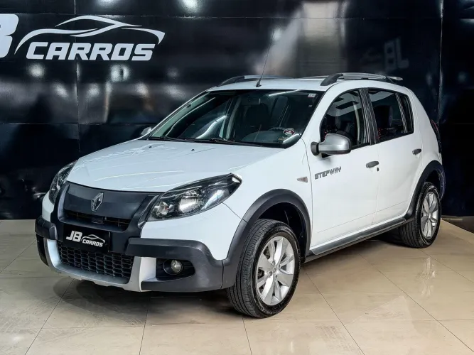 Renault Sandero Stepway Hi-flex 1.6 16V 5P Aut. 2013