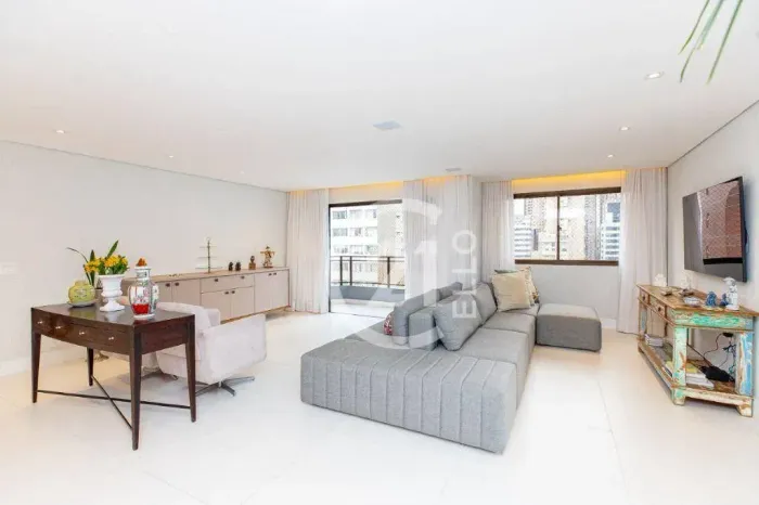 Itaim, 197m², 4 quartos