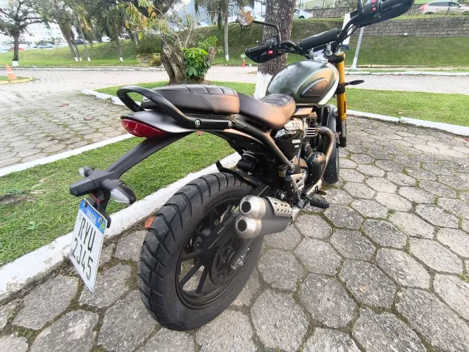 VENDO SCRAMBLER 400X