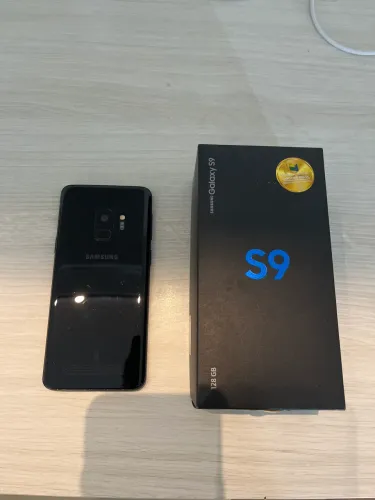 Samsung galaxy S9 - 128 GB