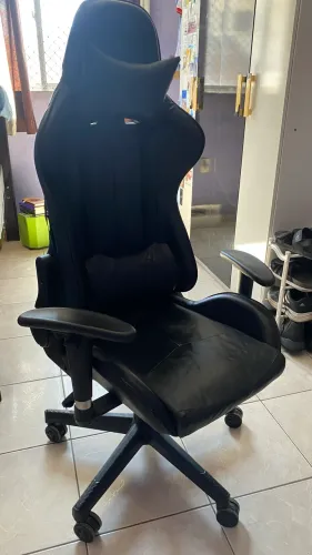 Cadeira Gamer Reclinável - Nova