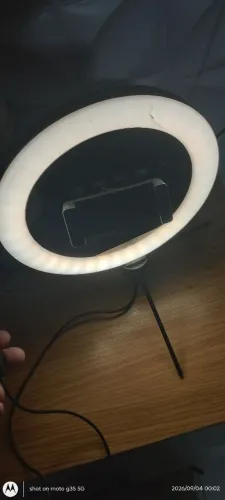 Ring light