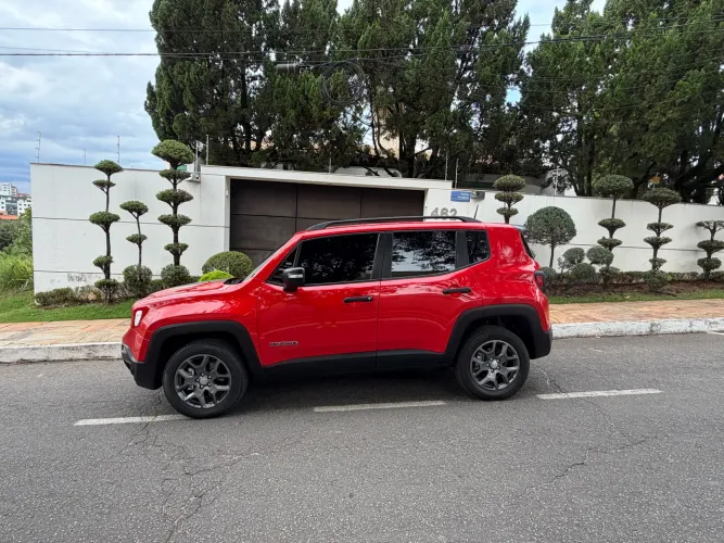 Jeep Renegade Sport 2.0 4X4 TB Diesel Aut. 2016