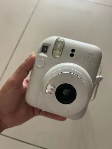 Máquina instax mini 12