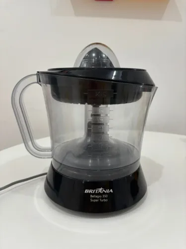 Espremedor de fruta