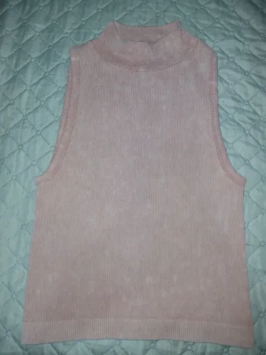 Camiseta gola alta Renner M