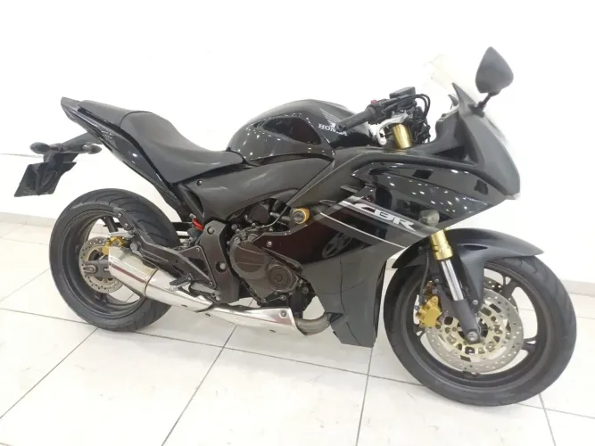 CBR 600 F 2012