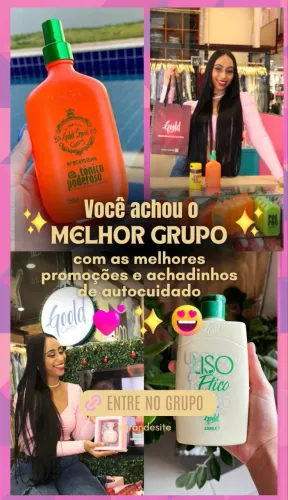 Produtos de autocuidado