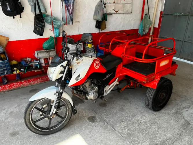 Triciclo