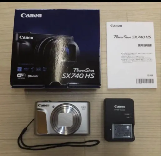 Cânon Sx 740 hs 