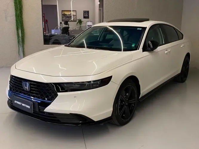 Honda Accord Sedan Touring 2.0 TB 16V Aut. 2023