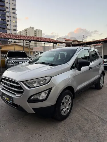 Ford Ecosport SE Direct 1.5 Flex 5P Aut. 2019