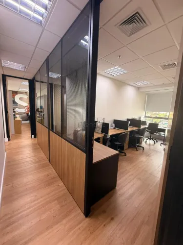 Laje para alugar em Campinas, Cambuí, com 151.86 m², Cambuí Corporate