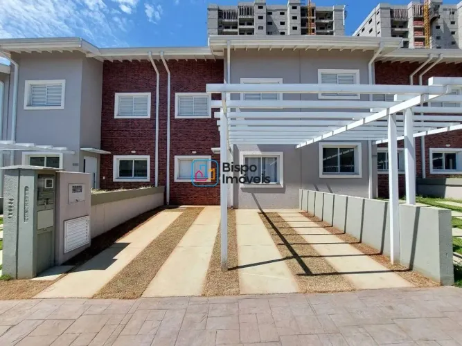 Casa Residencial com 3 dormitórios à venda, 97 m² - Reserva da Mata - Nova Odessa/SP